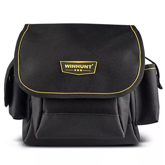 Electrician Mechanic Oxford Fabric Waist Tool Bag Working Carry Storage | NEW🔨 - Picture 1 of 16